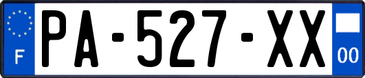 PA-527-XX