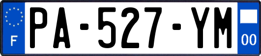 PA-527-YM