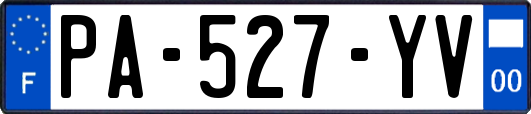 PA-527-YV