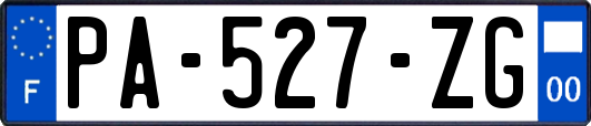 PA-527-ZG