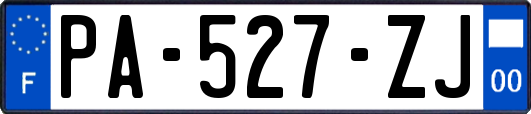 PA-527-ZJ
