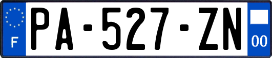 PA-527-ZN