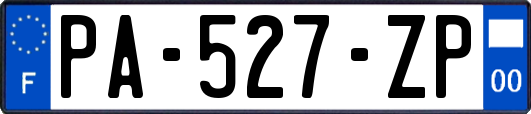 PA-527-ZP