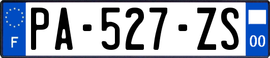 PA-527-ZS