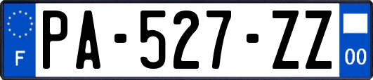 PA-527-ZZ