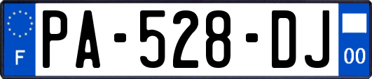 PA-528-DJ