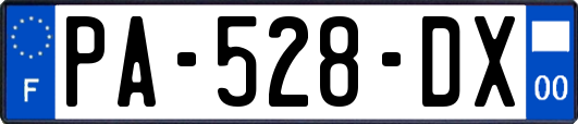 PA-528-DX
