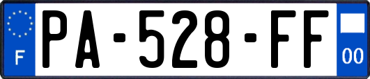 PA-528-FF