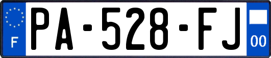 PA-528-FJ