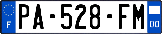 PA-528-FM