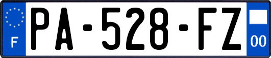 PA-528-FZ
