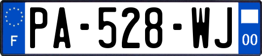 PA-528-WJ