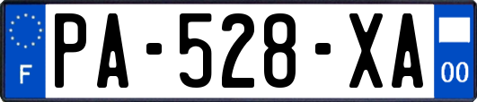 PA-528-XA
