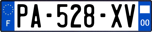 PA-528-XV