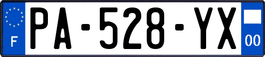PA-528-YX