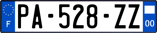 PA-528-ZZ