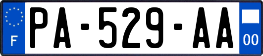 PA-529-AA