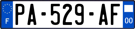 PA-529-AF