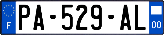 PA-529-AL