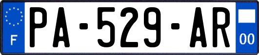 PA-529-AR
