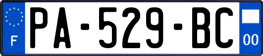 PA-529-BC