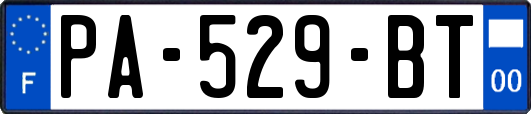 PA-529-BT