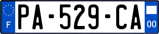 PA-529-CA