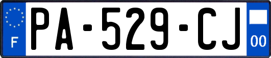PA-529-CJ
