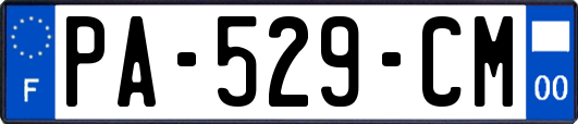 PA-529-CM