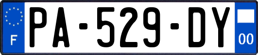 PA-529-DY