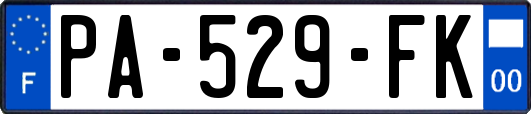 PA-529-FK
