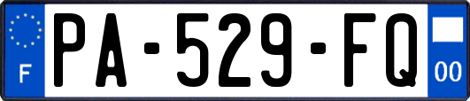 PA-529-FQ