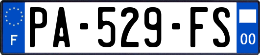 PA-529-FS