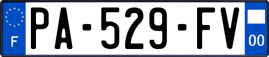 PA-529-FV