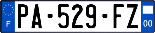 PA-529-FZ