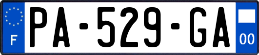 PA-529-GA