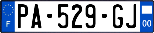 PA-529-GJ