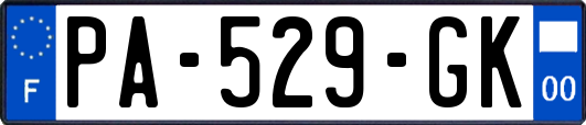 PA-529-GK
