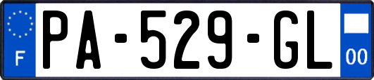 PA-529-GL