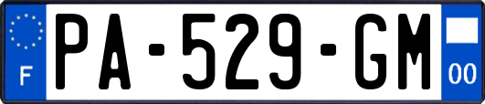 PA-529-GM