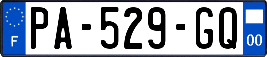 PA-529-GQ