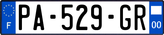 PA-529-GR