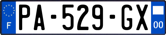 PA-529-GX