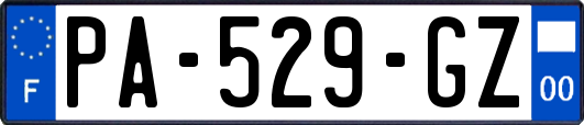 PA-529-GZ