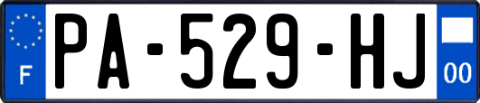 PA-529-HJ