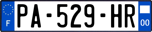 PA-529-HR