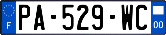 PA-529-WC