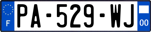 PA-529-WJ