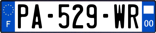 PA-529-WR