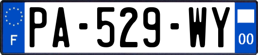 PA-529-WY